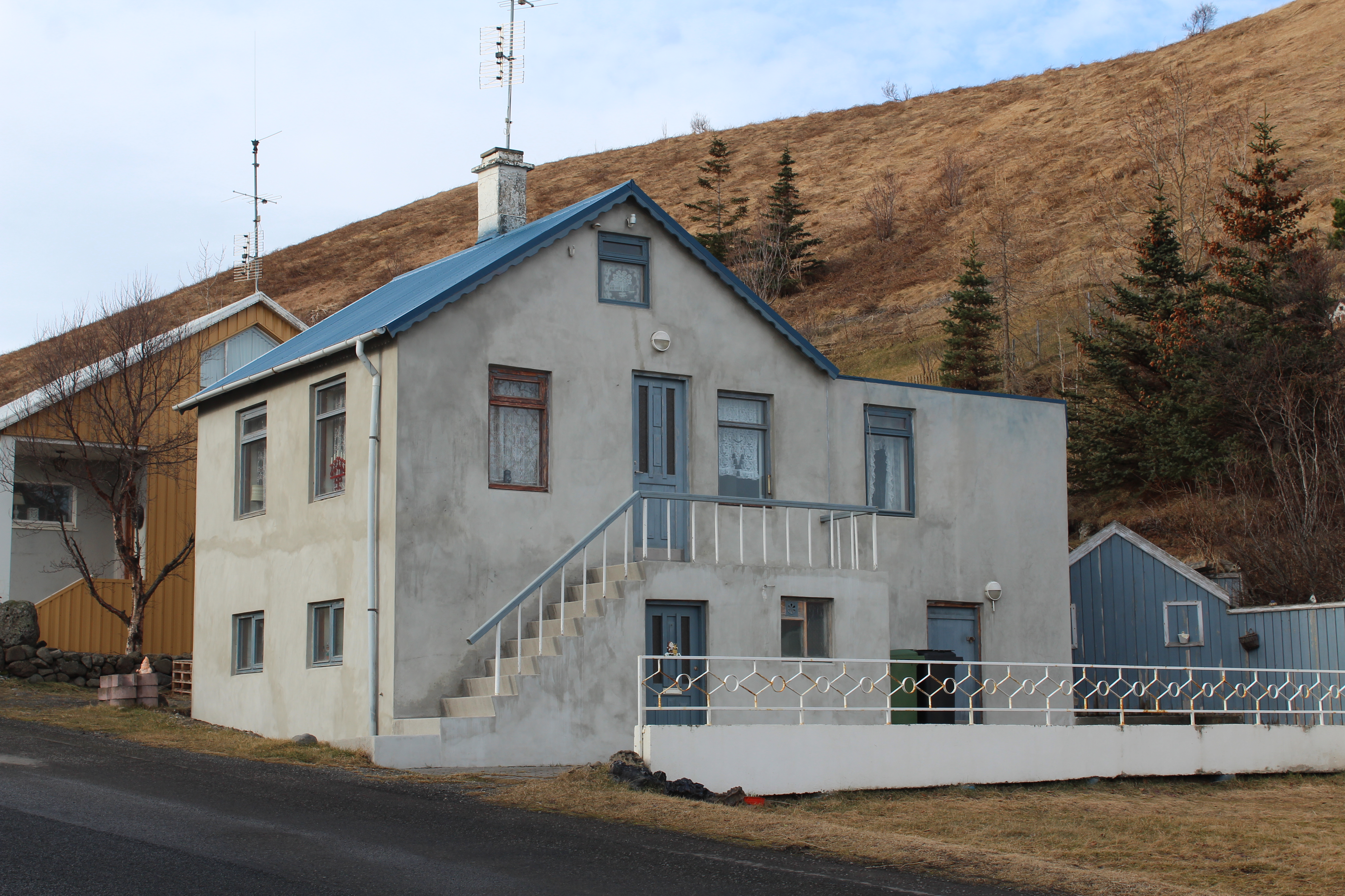 Hlíðarstígur 2. SFA 2018.