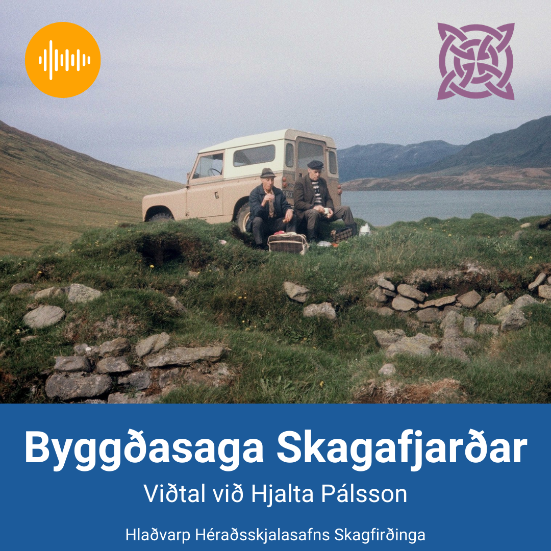 Byggðasaga Skagafjarðar