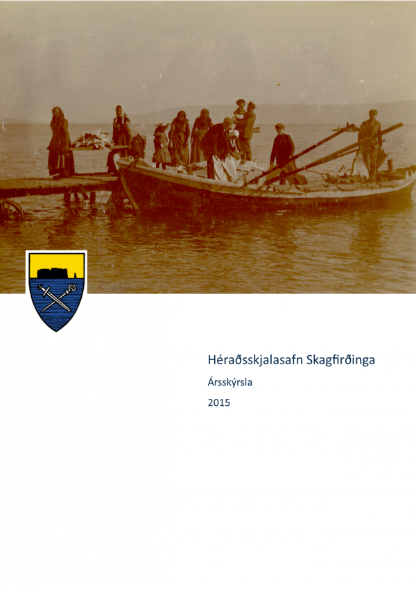 Ársskýrsla 2015