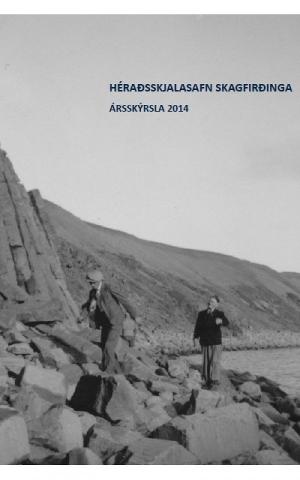 Ársskýrsla 2014