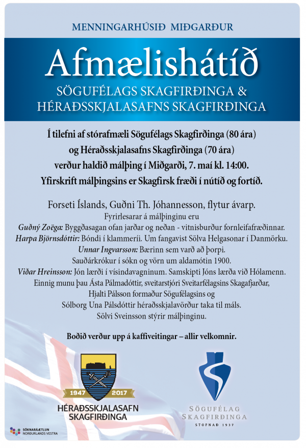 Afmælishátíð 7. maí