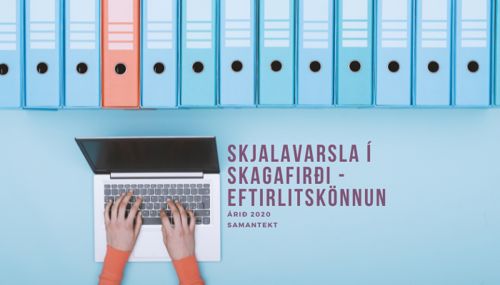 Samantekt um eftirlitskönnun í Skagafirði