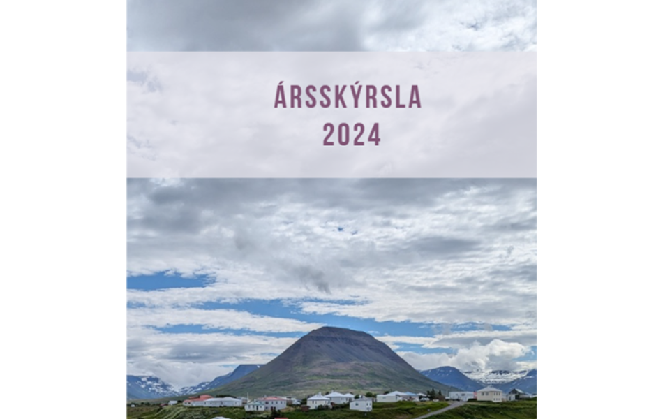 Ársskýrsla 2024