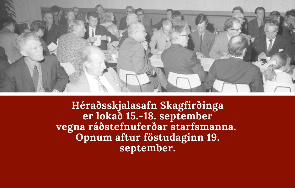 Ráðstefnuferð starfsmanna