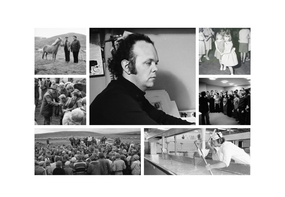 Ljósmyndagreining - fundur 28. maí