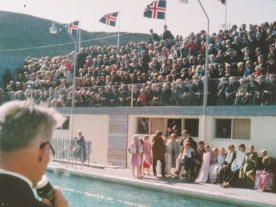 Skjalasafn Guðjóns Ingimundarsonar íþróttakennara