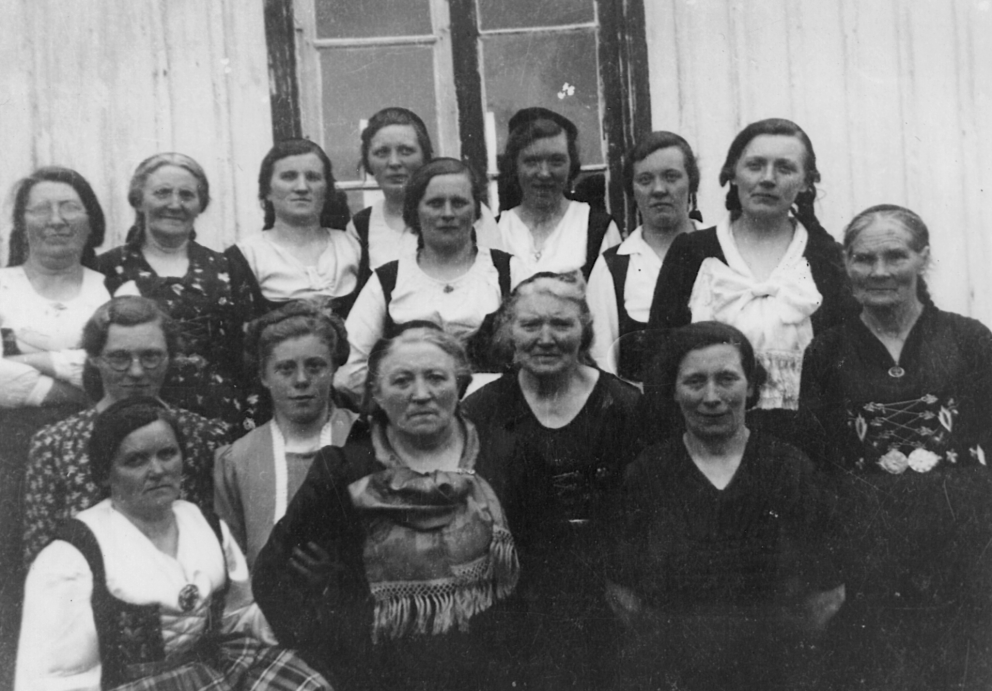 Kvenfélag Skefilsstaðahrepps 1941