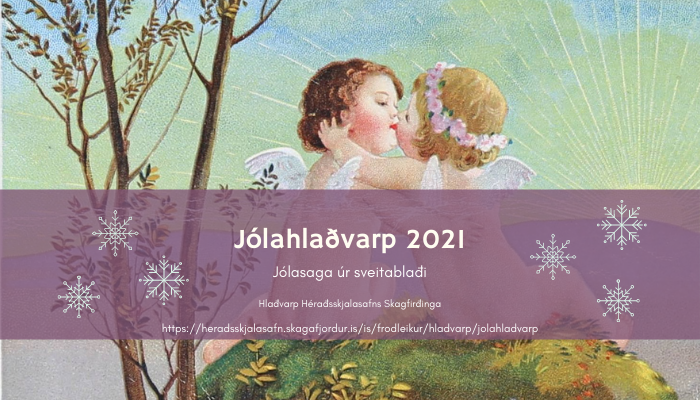 Jólahlaðvarp ársins 2021