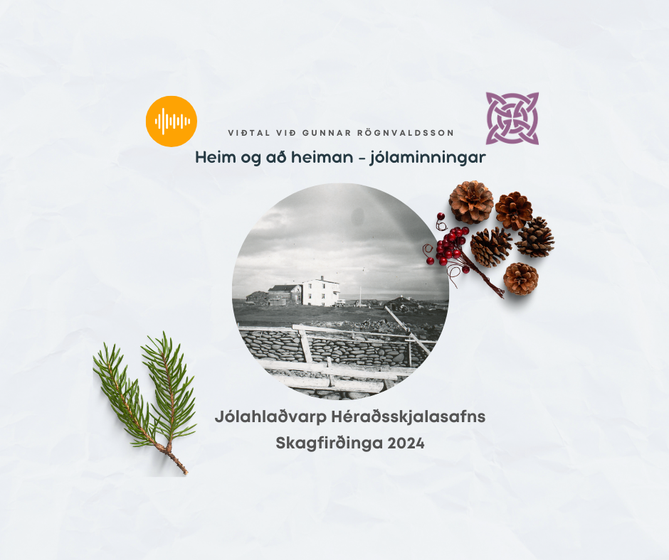 Jólahlaðvarp 2024