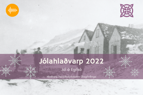 Jólahlaðvarp ársins 2022