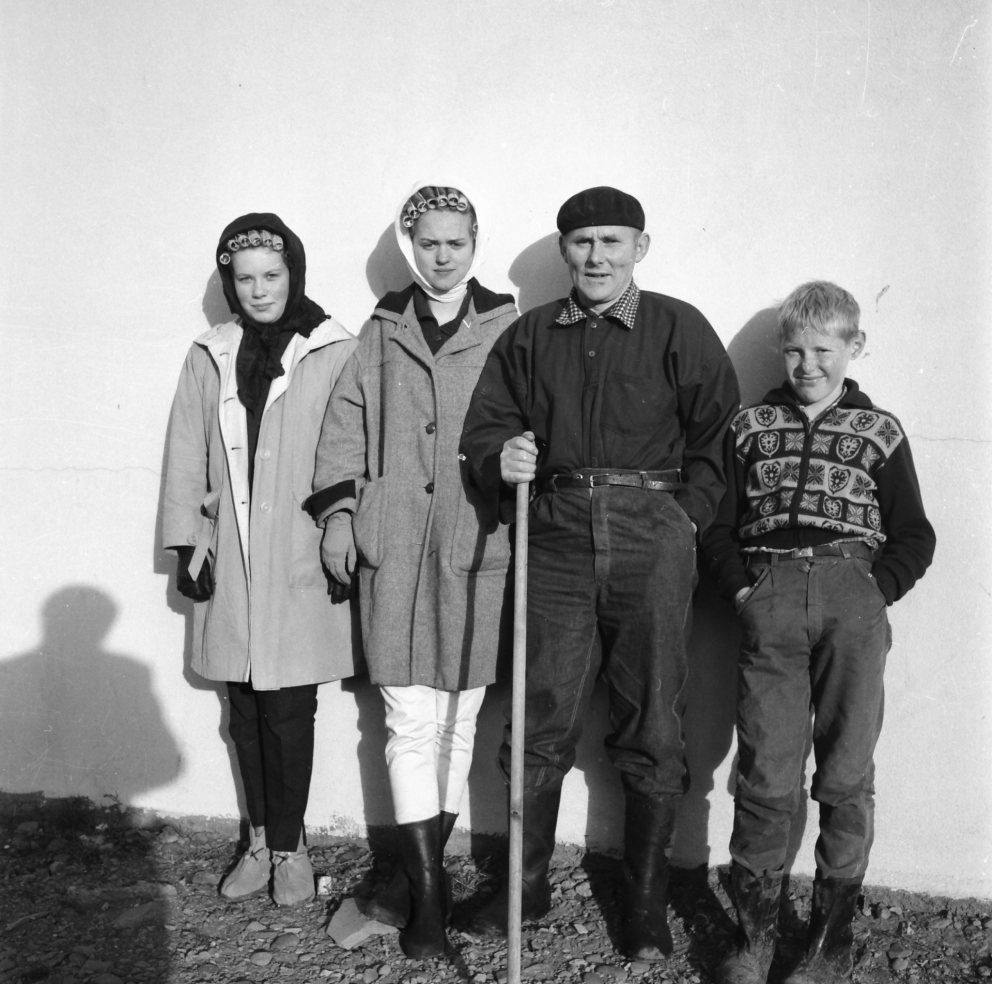 Ljósmyndafundur í Héraðsskjalasafninu