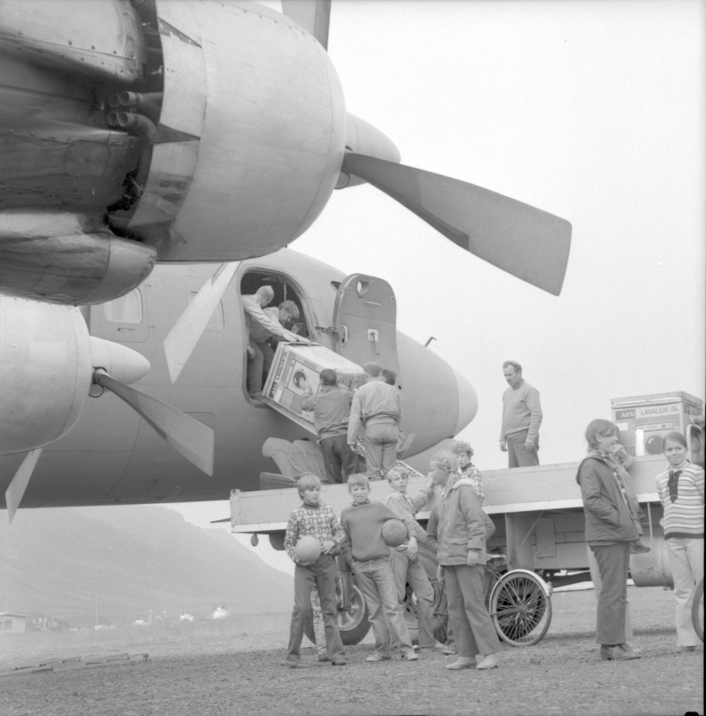 Ljósmyndagreining í mars