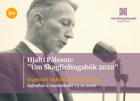 Hjalti Pálsson: 