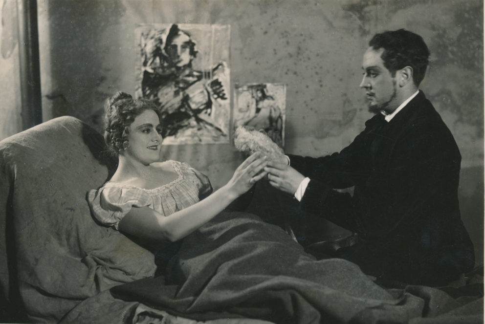 Stefán Íslandi - afmælisbarn októbermánaðar