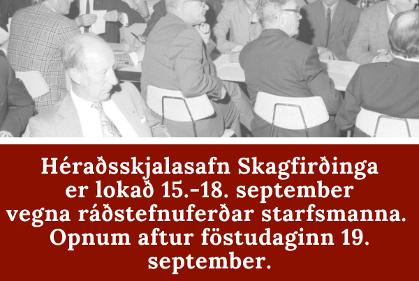 Ráðstefnuferð starfsmanna