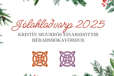 Jólahlaðvarp 2025
