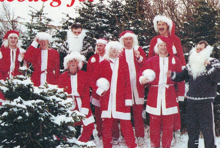 Ljósmyndagreining í desember