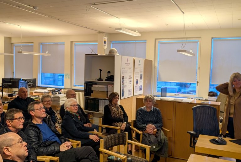 Ljósmyndagreining í janúar