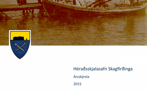 Ársskýrsla 2015