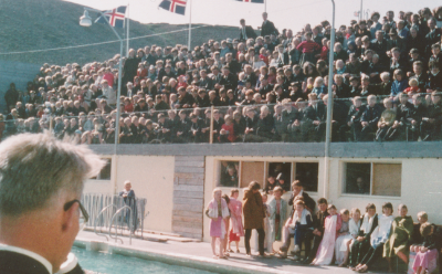 Skjalasafn Guðjóns Ingimundarsonar íþróttakennara