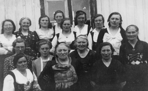 Kvenfélag Skefilsstaðahrepps 1941