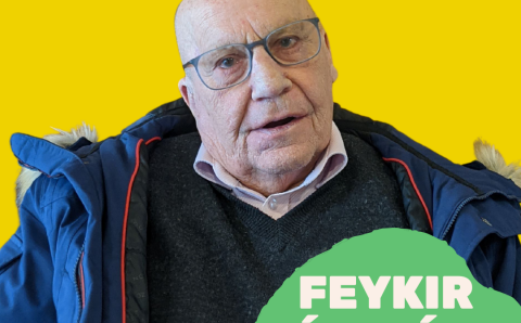 Feykir í 40 ár - viðtal við Jón Ormar