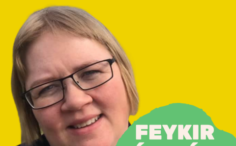 Kristín Sigurrós Einarsdóttir