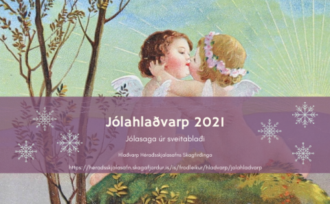 Jólahlaðvarp ársins 2021