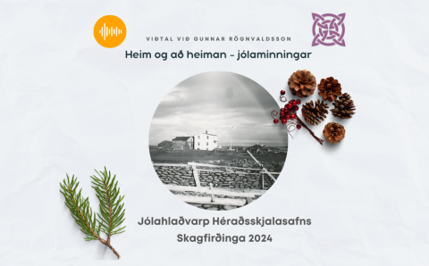 Jólahlaðvarp 2024