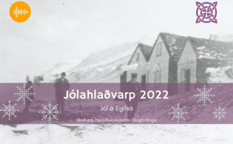 Jólahlaðvarp ársins 2022