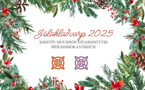 Jólahlaðvarp 2025
