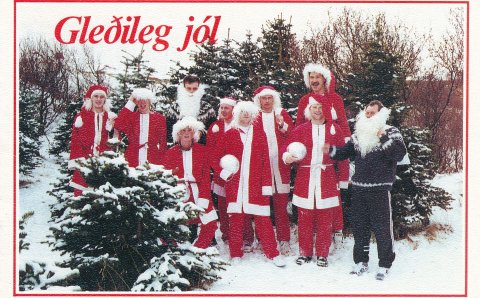 Ljósmyndagreining í desember