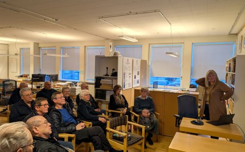 Ljósmyndagreining í janúar