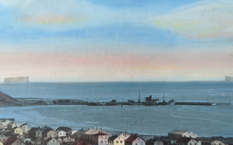 Höfnin á Sauðárkróki