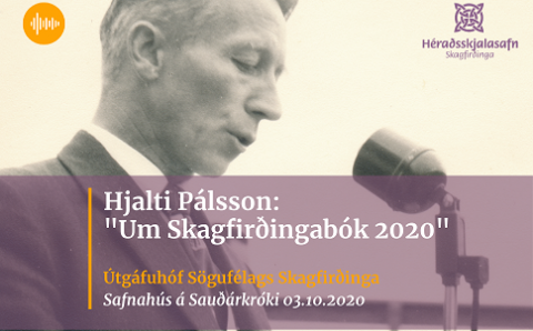Hjalti Pálsson: 